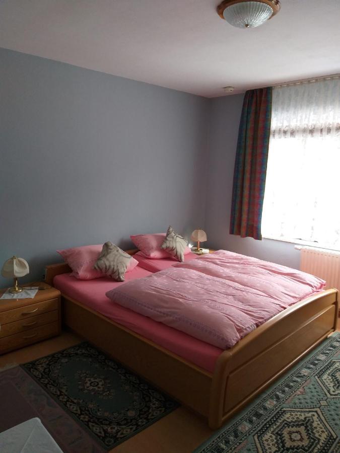 Ferienwohnung Gohlke Kamschlacken Екстер'єр фото