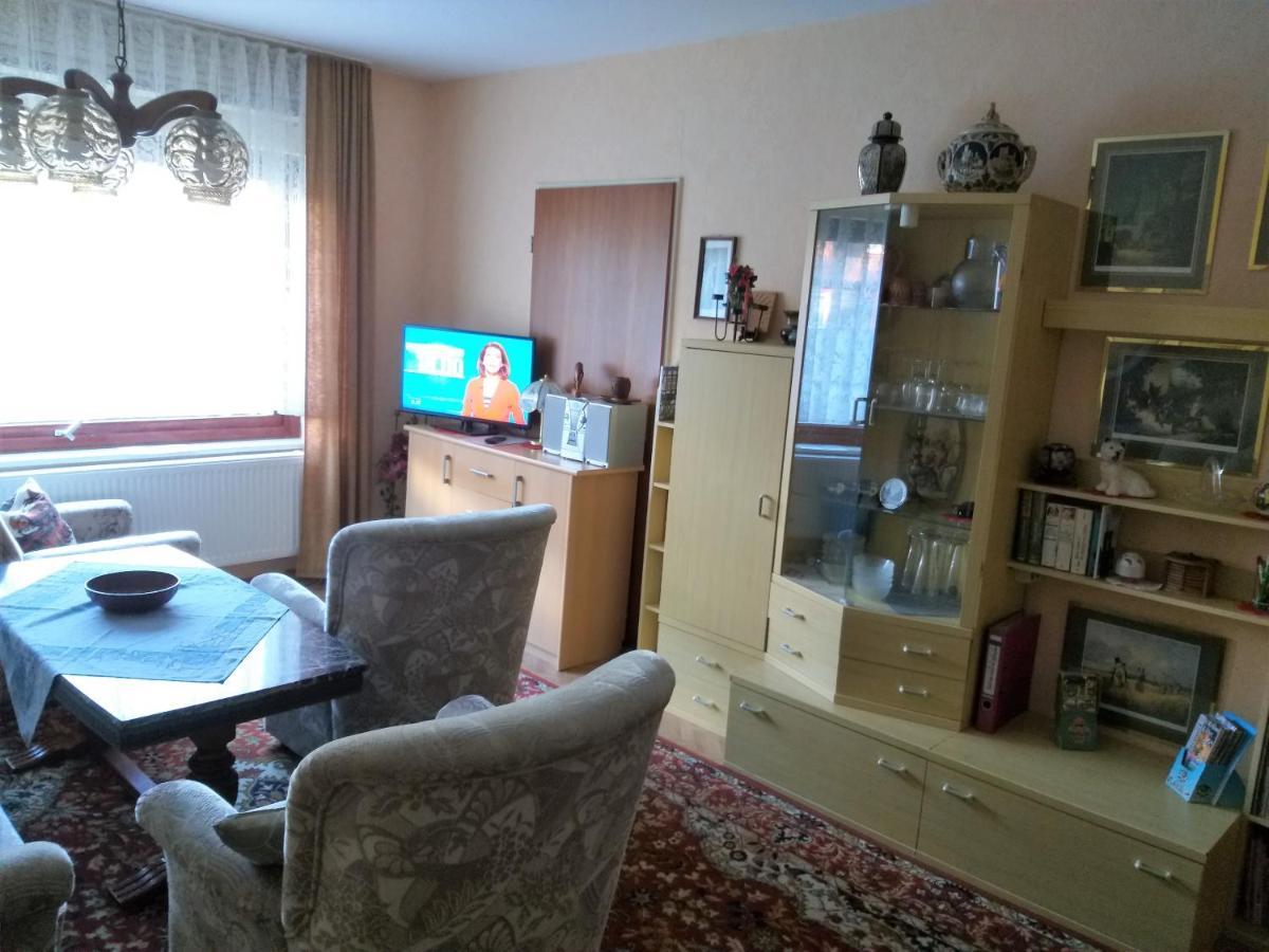 Ferienwohnung Gohlke Kamschlacken Екстер'єр фото
