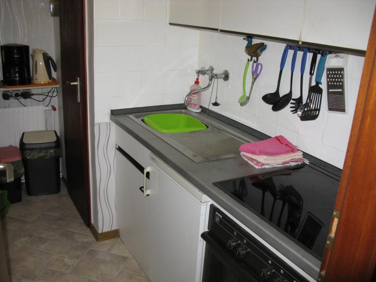 Ferienwohnung Gohlke Kamschlacken Екстер'єр фото